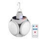 thumbnail image 2 of Lámpara LED solar Ndcxsfigh 500 lm Colgante control Remoto blanca, 2 of 9