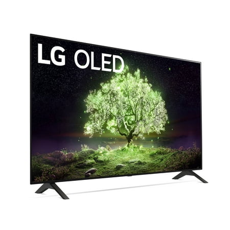 LG - 77" Class A1 Series OLED 4K UHD Smart webOS TV