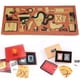 thumbnail image 1 of La versión en inglés del juego de mesa SECRET HITLER revela las tres cartas del juego de rompecabezas de Hitler, 1 of 4