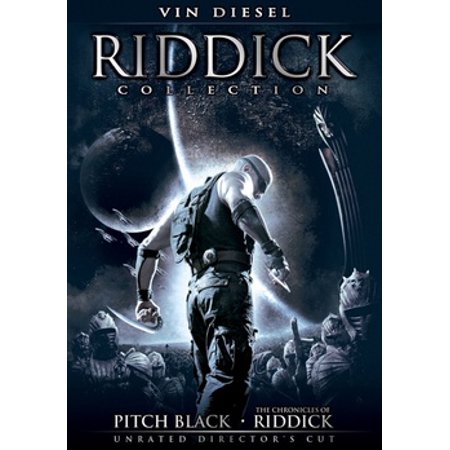 The Chronicles Of Riddick / Pitch Black (DVD)