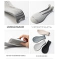 thumbnail image 3 of Eolstice Kitchen Utensils Tray Organizer, Spatula Spoon Holder for Household Use, Thickened Insulated Pad, Utensil Storage, Countertop Protection(B), 3 of 4