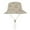 Khaki Dinosaur, variant on Baby Sun Hat UPF 50+ Sun Protection Wide Brim Beach Hat Baby Bucket Hat for Boys Girls