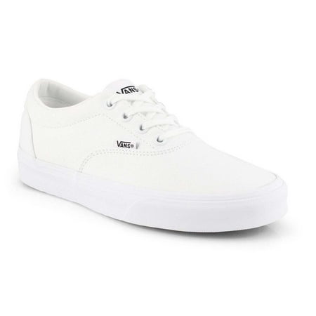 

Vans Doheny VN0A3MVZW42 Women s White Canvas Skateboard Sneaker Shoes HS4324 (10.5)