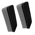 thumbnail image 4 of Fengbin 2 Pieces Auto Cleaning Blocks Washing Pads Versatile Professional Car Clay Towel Black, 4 of 10