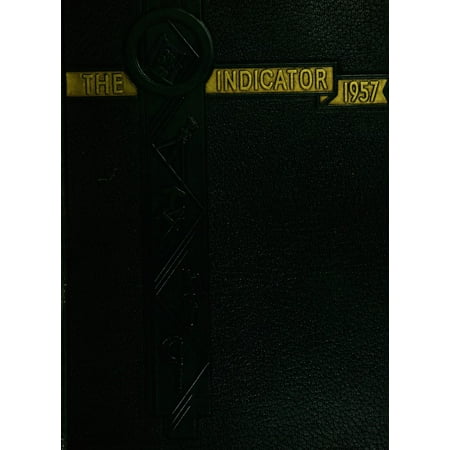 (Custom Reprint) Yearbook: 1957 Stuyvesant High School - Indicator Yearbook (New York NY)