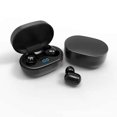 thumbnail image 1 of Wireless Bluetooth Earphones, Stereo Earphones, Sports Noise Reduction Earplugs, 1 of 1