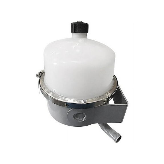 Power Steering Reservoir - Compatible with 2010 - 2014 Freightliner Coronado 2011 2012 2013