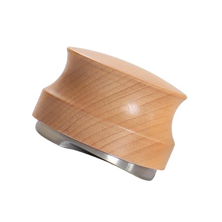 Espresso Distribution Tool Adjustable Depth Hand Distributor Espresso ...