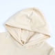 thumbnail image 5 of Ropa Para Bebés Y Niñas, Atuendo Para Niños Pequeños, Suéter Con Capucha De Terciopelo Dorado Para Otoño E Invierno, Top De Manga Larga, Pantalones Informales, Traje Beige Odeerbi  LM103-7163, 5 of 9