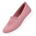 thumbnail image 4 of 2025 Women's Soft Sole Mesh Comfort Orthopedic Shoes, Outdoor Walk Shoes for Women Slip Ons, 4 of 4