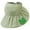 Green, variant on LNKOO Adjustable Kid's Sun Hat-Summer Outdoor Beach Play Hat,UPF 50 UV Sun Protection Hats,Double Sides Wide Brim Breathable Bucket Hat for Kids Toddler Boys and Girls 3-8 Years Old