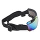 thumbnail image 5 of Gafas de sol para perros, resistentes al viento y con protección UV, para perros medianos y grandes que caminan al aire libre, color rojo, 5 of 14