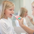 thumbnail image 4 of Kids Manual Toothbrush Extra Soft Bristle Toddler Toothbrush, 4 of 5