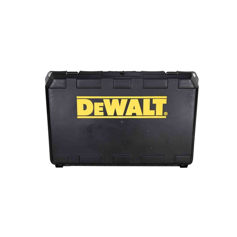 DeWalt DCH293R2 20V Cordless Brushless 1 1 8 SDS Plus L Shape Rotary Hammer Kit