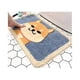 thumbnail image 3 of Akita Inu bathroom mat non-slip bathroom rug gift, 3 of 5