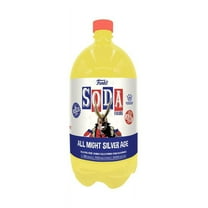 Funko Pop! Soda Vinyl: MHA My Hero Academia - All Might Silver Age 3 Liter *Chase Possible Shop Exclusive