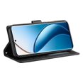 thumbnail image 4 of Funda para FOXDOCK Realme 12 Plus 5G– Cuero Premium, 3 ranuras para tarjetas, Protección contra impactos, 4 of 5
