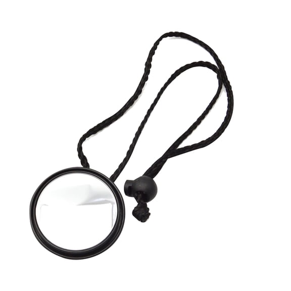 Greeniant Lente de buceo portátil para observación subacuática clara, accesorios de natación, submarinismo Deportes acuáticos negro