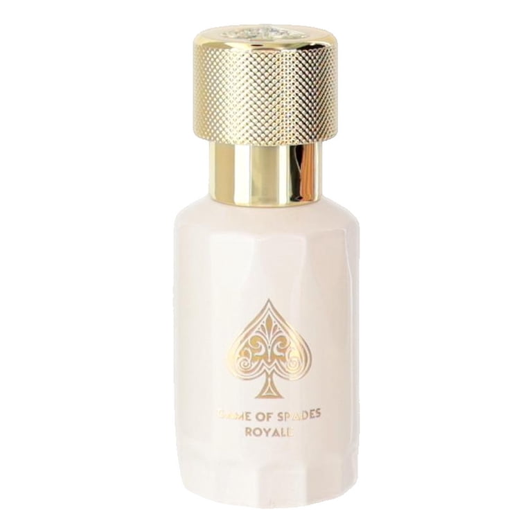 Game of Spades Royale by Jo Milano, 0.3 oz Parfum Spray for Unisex