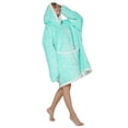 thumbnail image 2 of Faithtur Couverture Portable pour Femmes Sweat à Capuche à Manches Longues avec Poche, 2 of 5