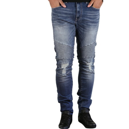 Men's Modern Slim Tapered Fit Sean Jeans from Jordan