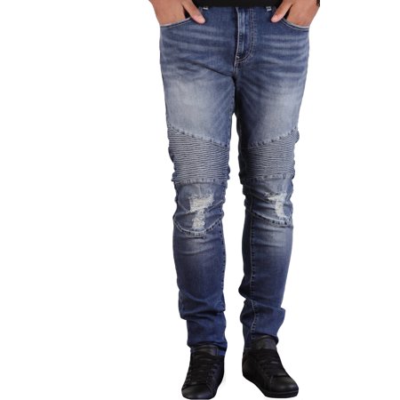 - Men's Modern Slim Tapered Fit Sean Jeans from Jordan Craig