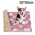 thumbnail image 2 of Pet mat blanket Short plush comfortable thickened warm pad, 2 of 5