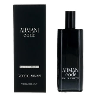 Armani Code, Eau De Toilette Spray for Men, 2.5 oz, Star Anise