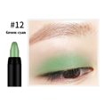 thumbnail image 2 of Color Eyeshadow Stick To Women Makeup Eye Makeup Red Blue Black Color Daily Use Stage Effect Eyeshadow Stick Highly Pigmented Long Lasting Eye Shadow Stick Eye, 2 of 2