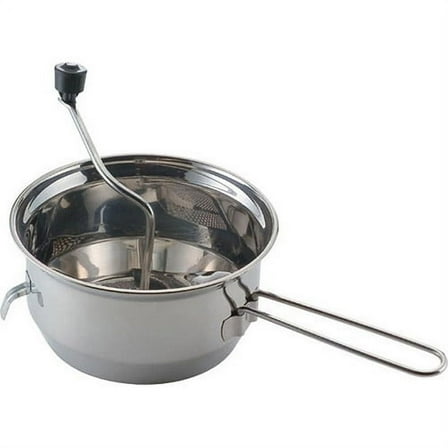 Mirro 50024 2-Quart Stainless Steel Food Mill