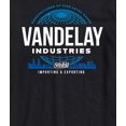 thumbnail image 3 of Seinfeld - Vandelay Industries - Men's Short Sleeve Graphic T-Shirt, 3 of 5