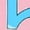AD-Pink, variant on Inktastic Fifth Birthday Mermaid Long Sleeve Youth T-Shirt