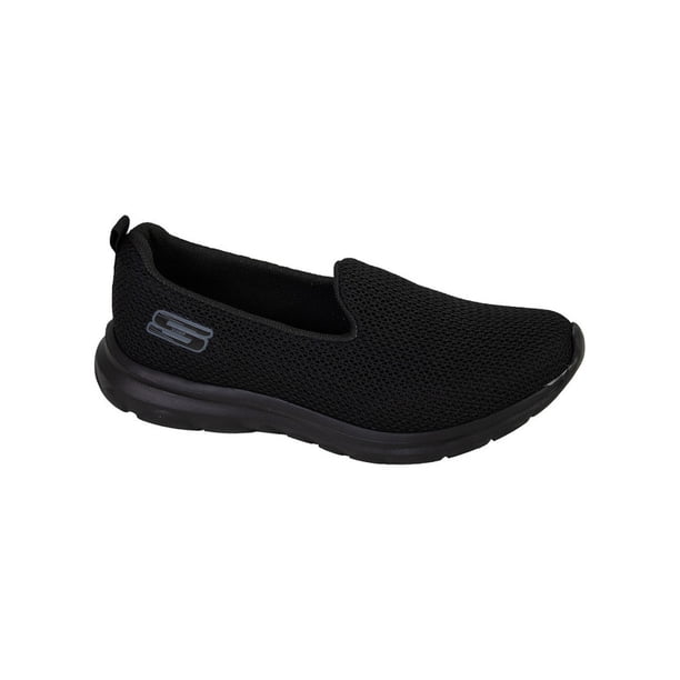 Tenis Dama Ultra Ligero 100 (1331) Negro