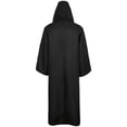 thumbnail image 4 of LSLJS Robe à Capuche pour Femmes Adultes Manches Longues Uniforme Cloak, Cape, 4 of 4