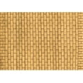 thumbnail image 1 of Ahgly Company Indoor Rectangle Solid Brown Modern Area Rugs, 4' x 6', 1 of 4