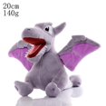 thumbnail image 1 of Xmas Charmander Plush Toy Pikachu Charizard Gengar Cyndaquil Dragonair Sudowoodo Gyarados Lucario Kyogre Stuffed Doll, 1 of 2