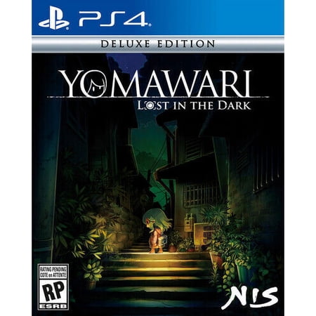 Yomawari: Lost in the Dark - Deluxe Edition for PlayStation 4 [New Video Game]