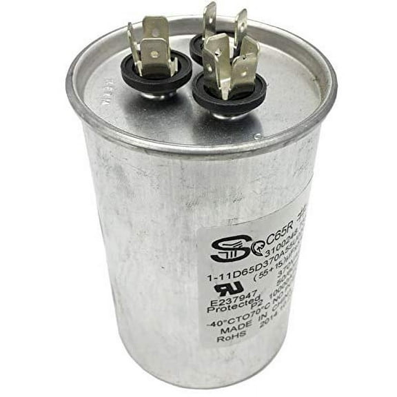Dometic 3314471.017 Air Conditioner 55/15 MFD Capacitor