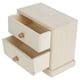 thumbnail image 1 of Organizador de Madera BuyWeek caja de almacenamiento cosméticos escritorio Madera, 1 of 12