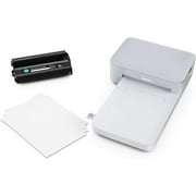 HP Sprocket Studio 4 x 6 Photo Paper and Cartridges (80 Sheets - 2 Cartridges)