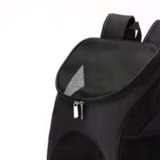 Pet Breathable Backpack Pet Backpack Carrier Cat Travel Carrier Pet Breathable Backpack Shockproof Foldable Cat Travel Carrier With Carry Handle For Pets Cats