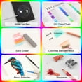 thumbnail image 6 of HIFORNY 120 Soft Core Colored Pencils Set with Blender for Adult Coloring, Drawing & Art Supplies, 6 of 7