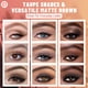 thumbnail image 4 of Paleta de sombras de ojos SUSIKEKI Mini Naked de 6 colores con espejo, 4 of 9