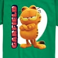 thumbnail image 3 of Garfield - Garfield Movie Vertical - Toddler & Youth Short Sleeve Graphic T-Shirt, 3 of 5