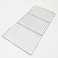 thumbnail image 2 of MYG Stainless Steel Mat Net Grid Shape Rectangle Grill Grilling Mesh Net BBQ Tools Outdoor Cooking Accessories, 2 of 7