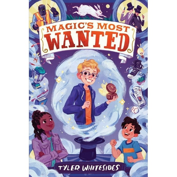 Magic's Most Wanted, (Paperback)
