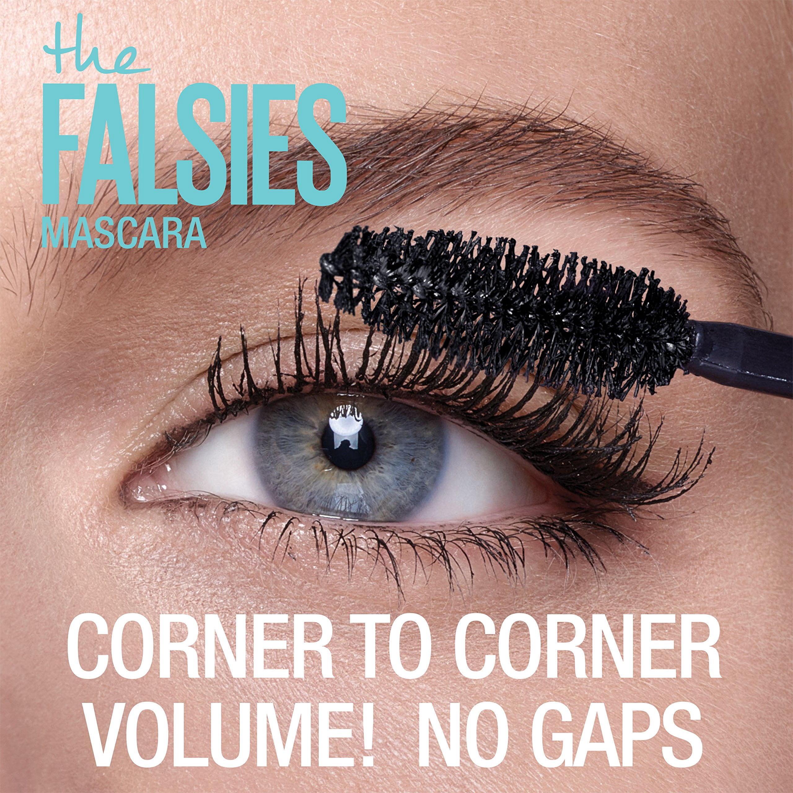 maybelline new york volum'express the falsies washable mascara special value pack(pack of 2- 0.25 fl. oz.), 280 blackest black,