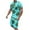 #01, variant on Men's Hawaiian Matching Set Summer Beach 2 Piece Outfits Flower T-Shirts and Shorts M-5XL