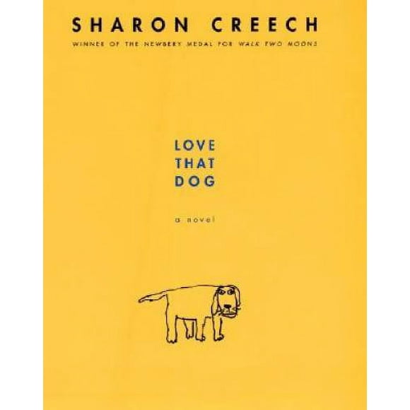 Pre-Owned Love That Dog (Hardcover 9780060292874) by Sharon Creech