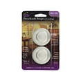 thumbnail image 5 of Magic Mounts 3725 Doorknob Stops Wall Protector Doorstops 2 Ct Made in USA Clear, 2-Pack, 5 of 6